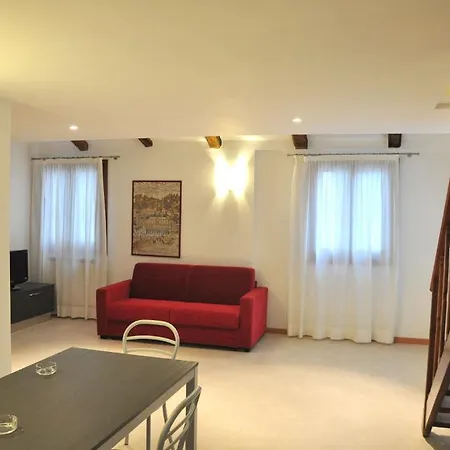 Appartement Commercio *